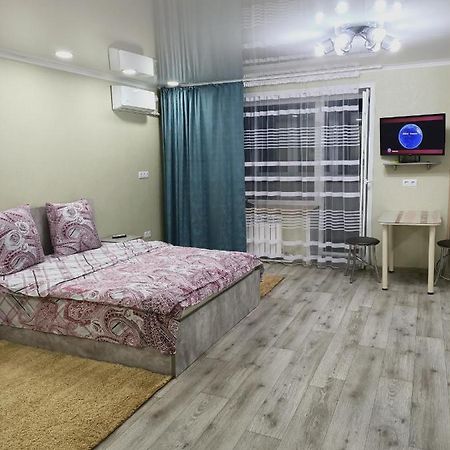 Apartnew In City Centr Ustʼ-Kamenogorsk Eksteriør bilde