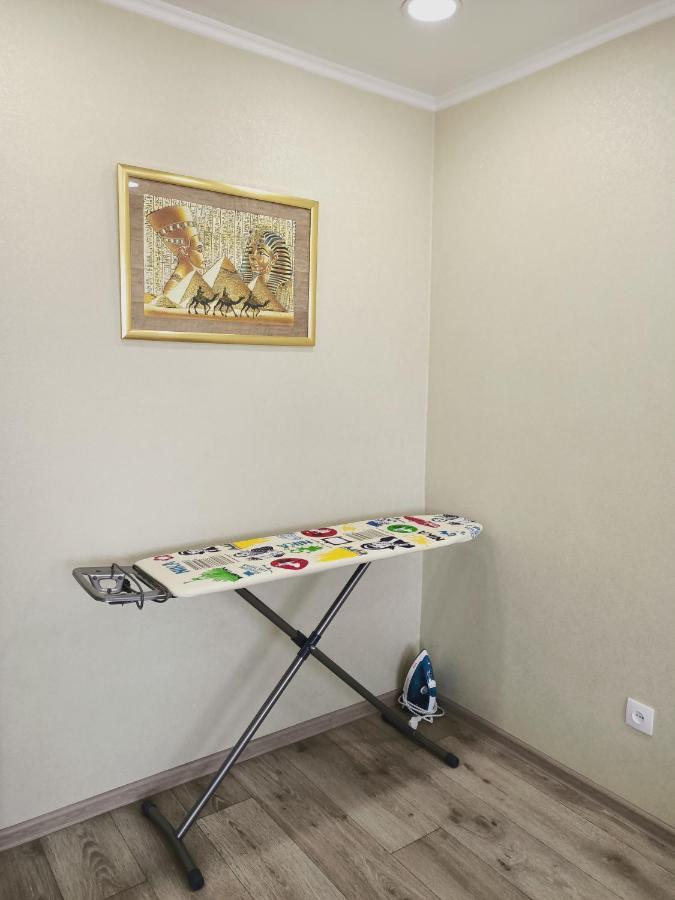 Apartnew In City Centr Ustʼ-Kamenogorsk Eksteriør bilde
